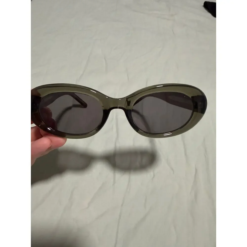 Blue Elephant Dind Khaki Sunglasses